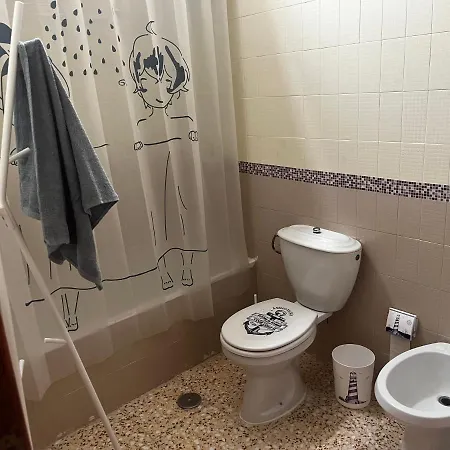Sarah Kite Ii Vv, 2 Bed & Breakfast El Burrero