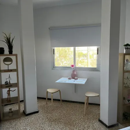 Sarah Kite Ii Vv, 2 Bed & Breakfast El Burrero