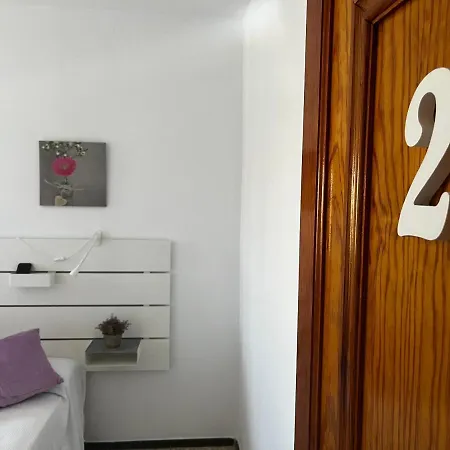 Vv Sarah´s 2 * El Burrero